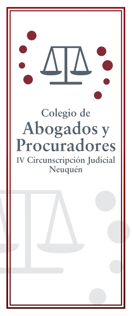 Colegio de Abogados y Procuradores — IV Circunscripción Judicial Neuquén